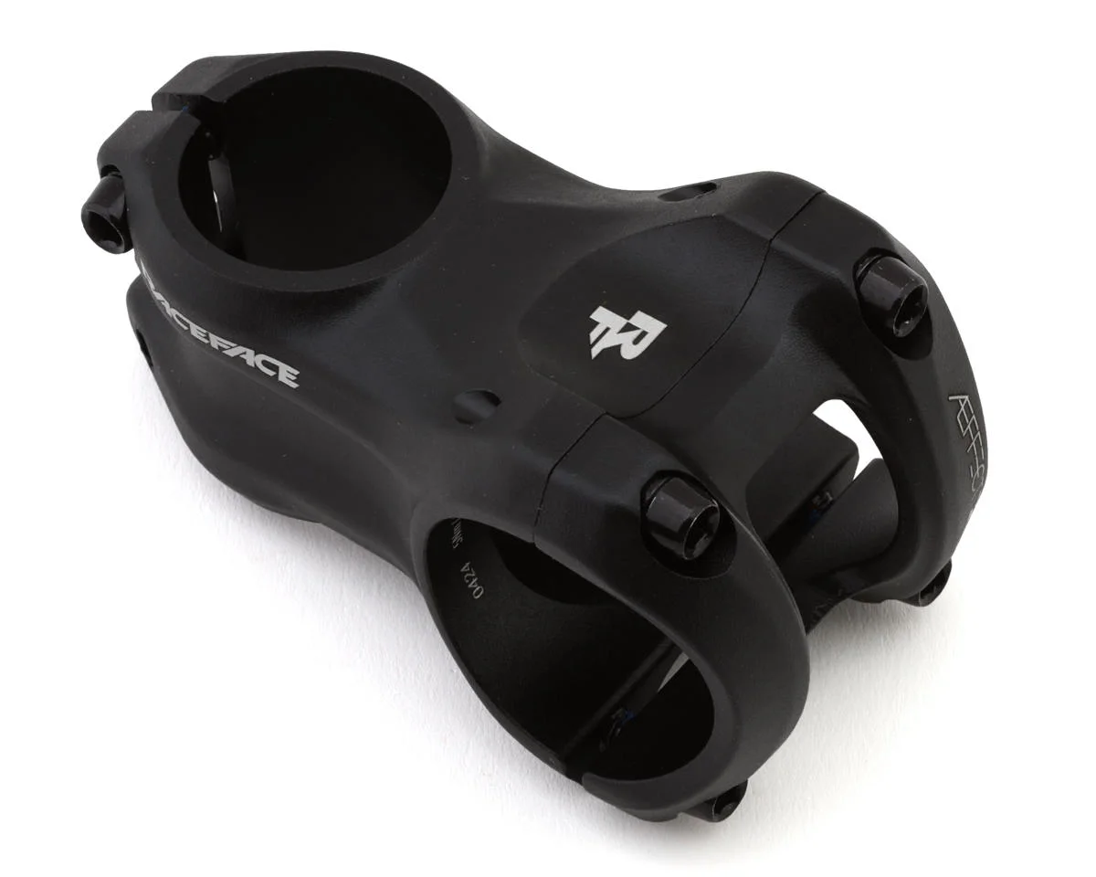Race Face Aeffect-R Stem (Black) (35.0mm) (50mm) (0°)